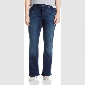 Levi's 512 Perfectly Slimming Bootcut Jeans